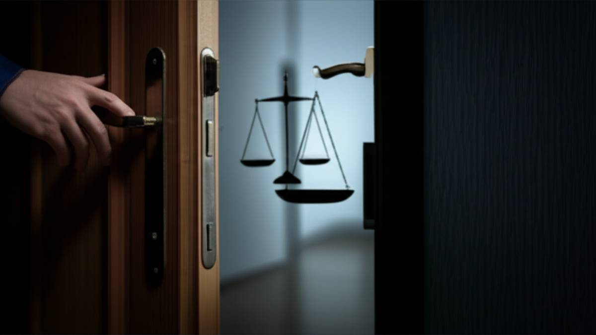 مجازات ورود به حریم خصوصی: هر آنچه باید بدانید