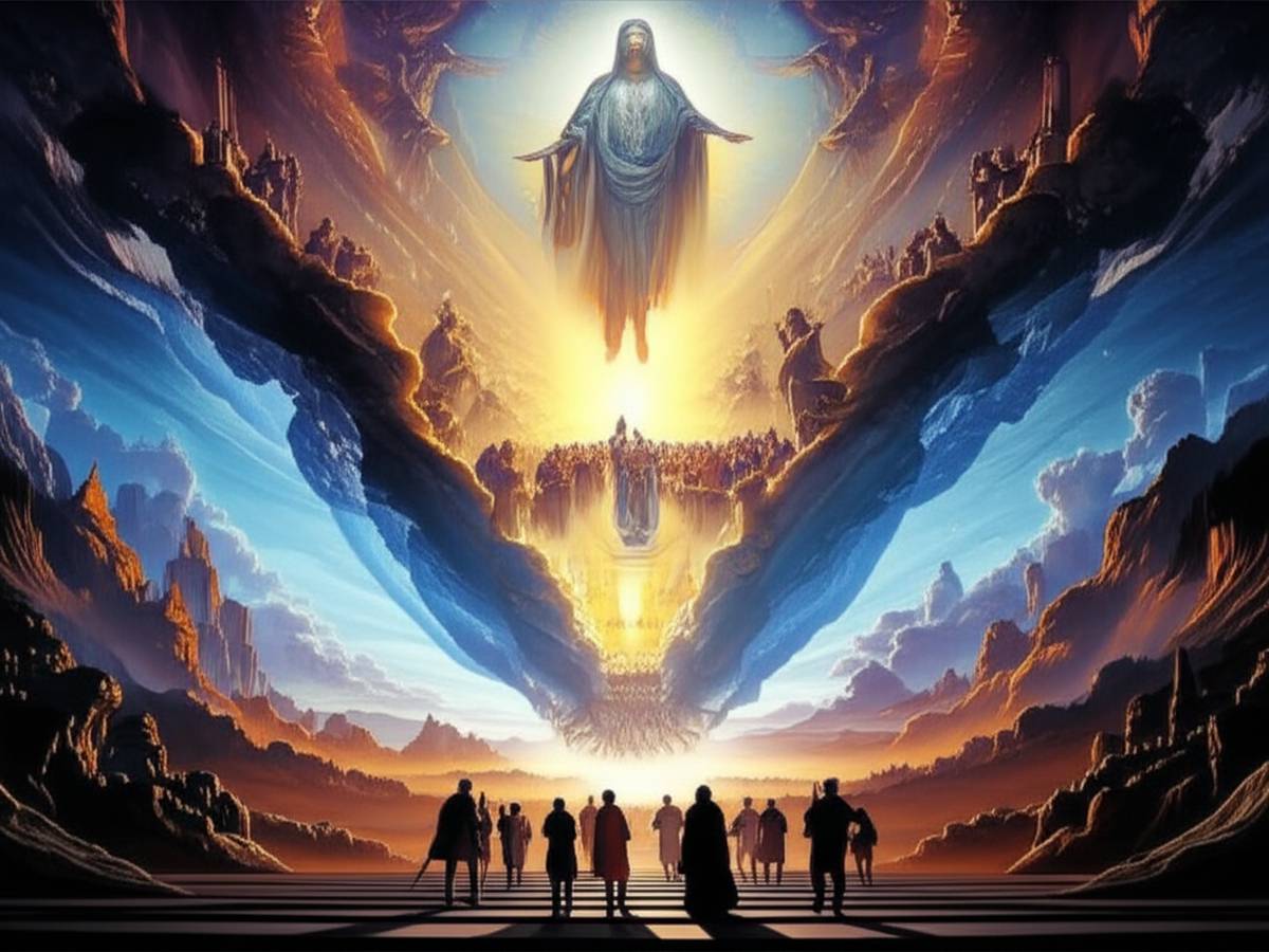 خلاصه کتاب پایان الهی یا بشری تاریخ اثر جو پل کرول