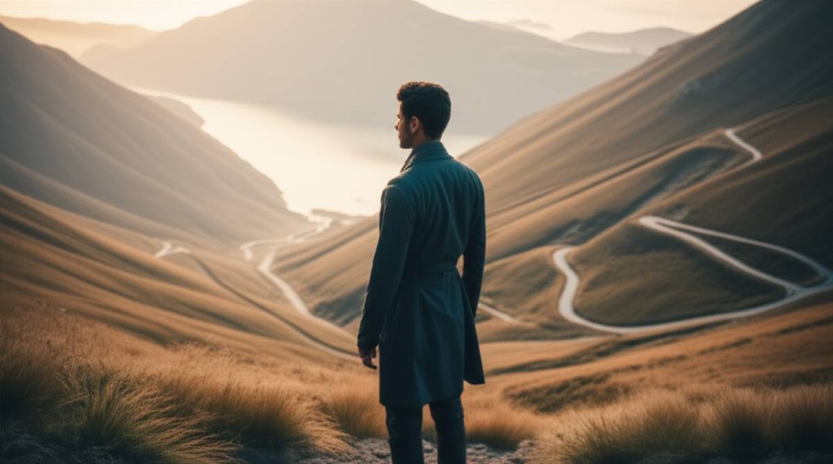 خلاصه کتاب من همین هستم که می بینی نه آن که می خواهی باشم | افسانه یوسفی