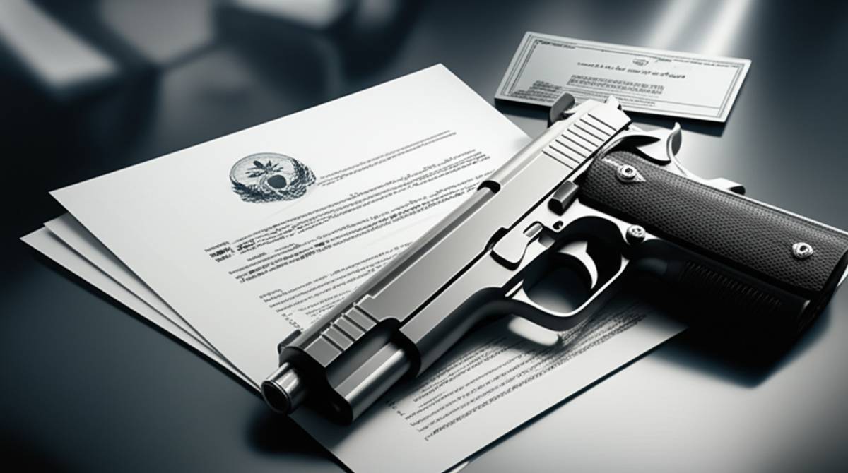 خرید سلاح مجوز دار | راهنمای جامع دریافت مجوز و خرید