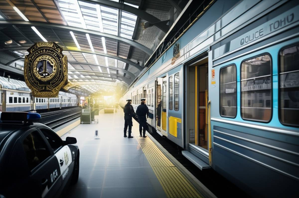 کلانتری راه آهن تهران - راهنمای جامع آدرس، تلفن و ساعات کاری