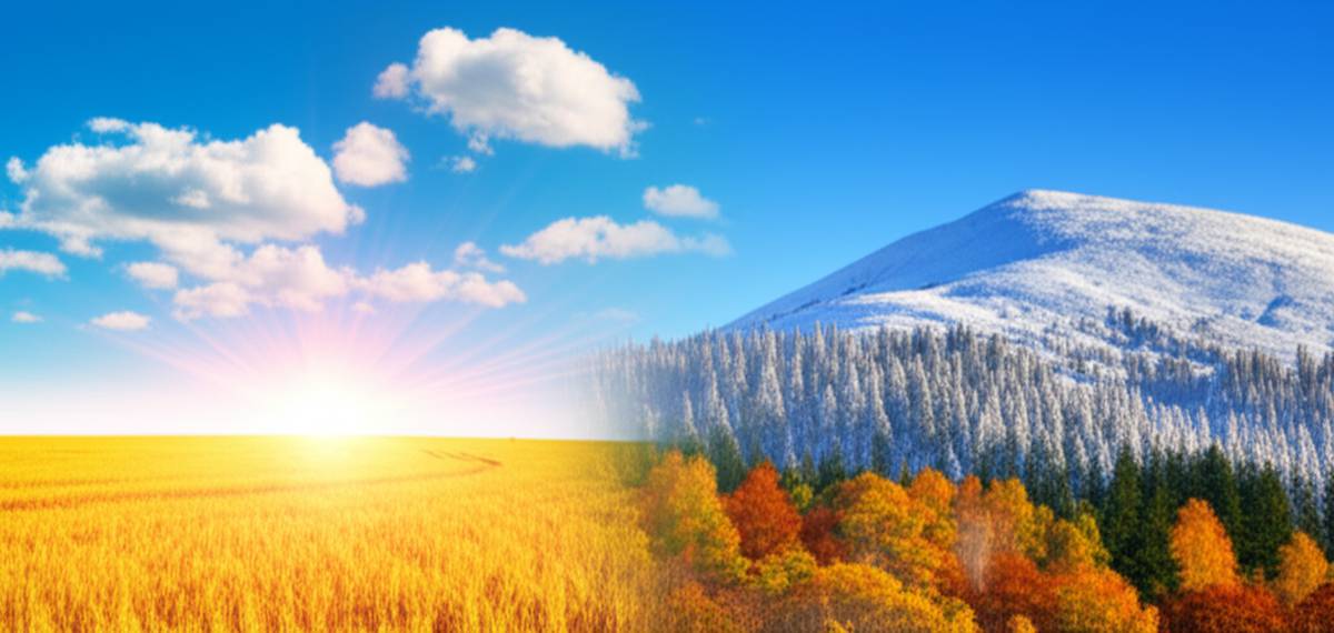 آب و هوای لهستان | راهنمای کامل فصول و بهترین زمان سفر