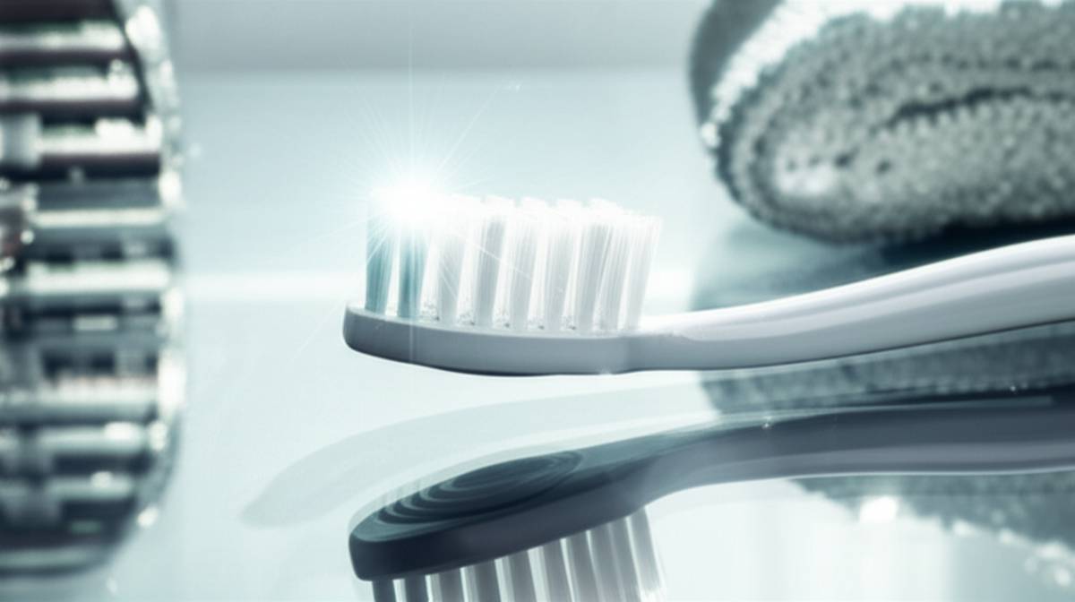 مسواک تریزا پرل وایت برس متوسط | مشخصات و خرید