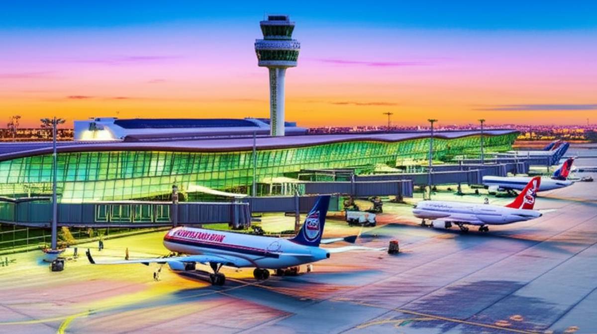 امکانات فرودگاه صبیحا (Sabiha Gökçen): راهنمای کامل خدمات