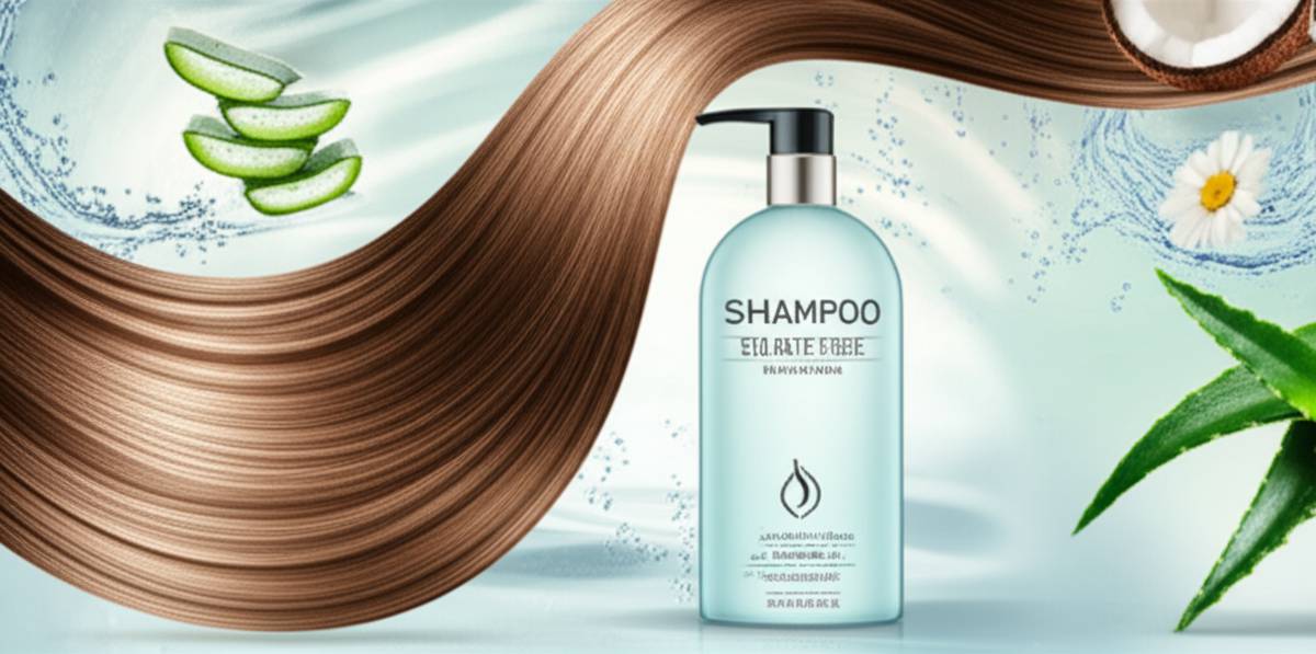 شامپو ملایم بدون سولفات رومینا - بررسی کامل ویژگی ها و مزایا