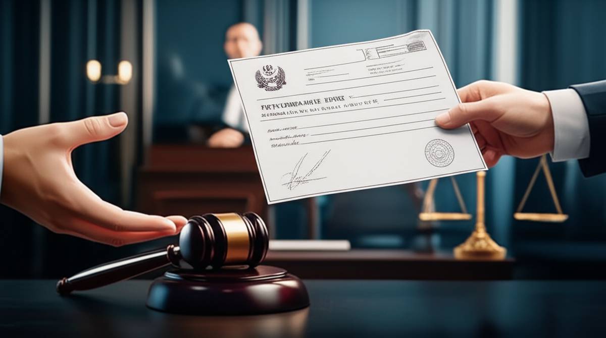 نمونه دادخواست استرداد سفته حسن انجام کار | دانلود فایل Word