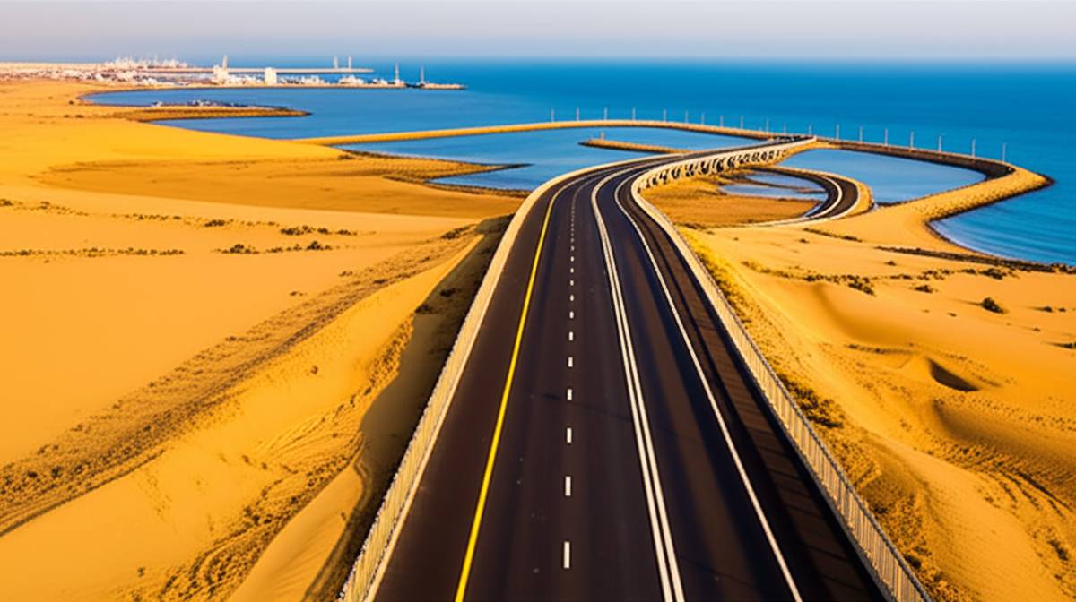 امنیت سفر زمینی به شهر چابهار | راهنمای جامع مسیرهای ایمن