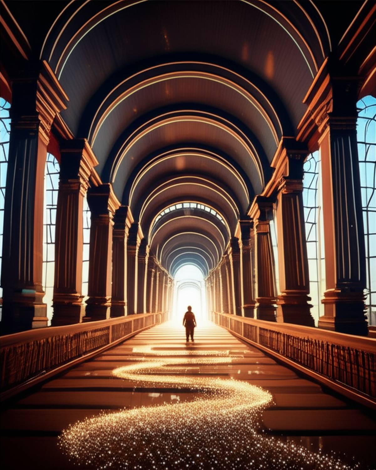 خلاصه کتاب در جستجوی امر قدسی (رامین جهانبگلو) | نکات کلیدی