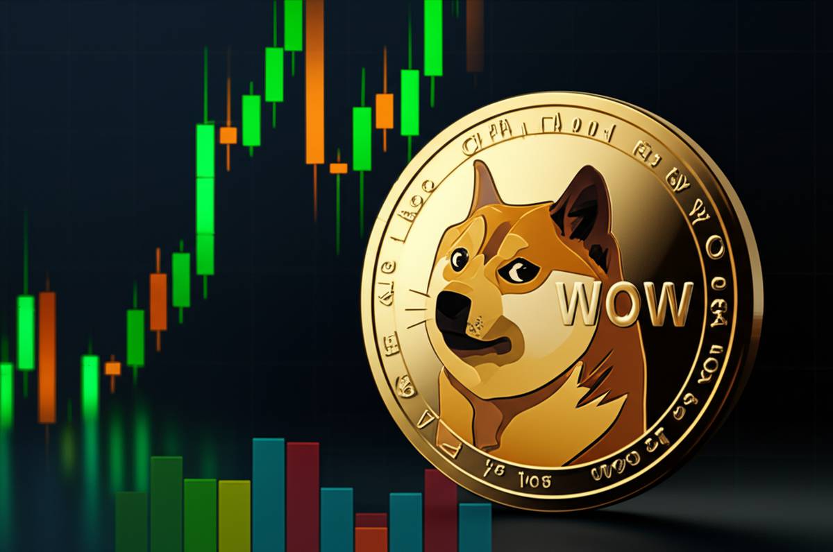 دوج کوین: نمودار زنده، قیمت لحظه ای و تحلیل جامع (DOGE)