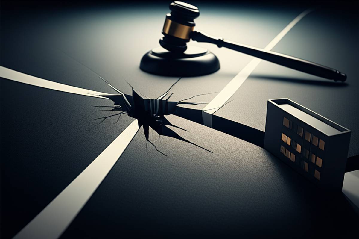 مزاحمت ملکی کیفری: ارکان، شرایط و نحوه شکایت (راهنمای جامع)