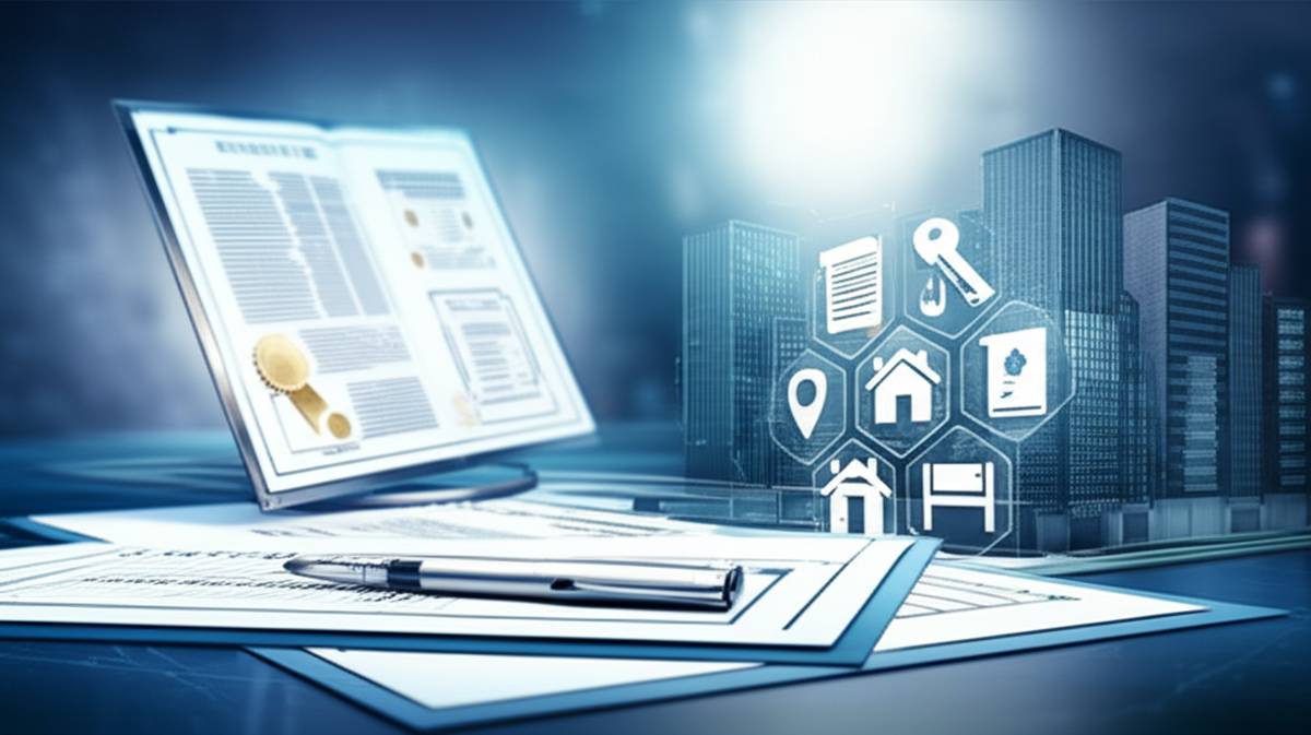 دفتر املاک اداره ثبت چیست؟ | همه چیز درباره ثبت اسناد ملکی