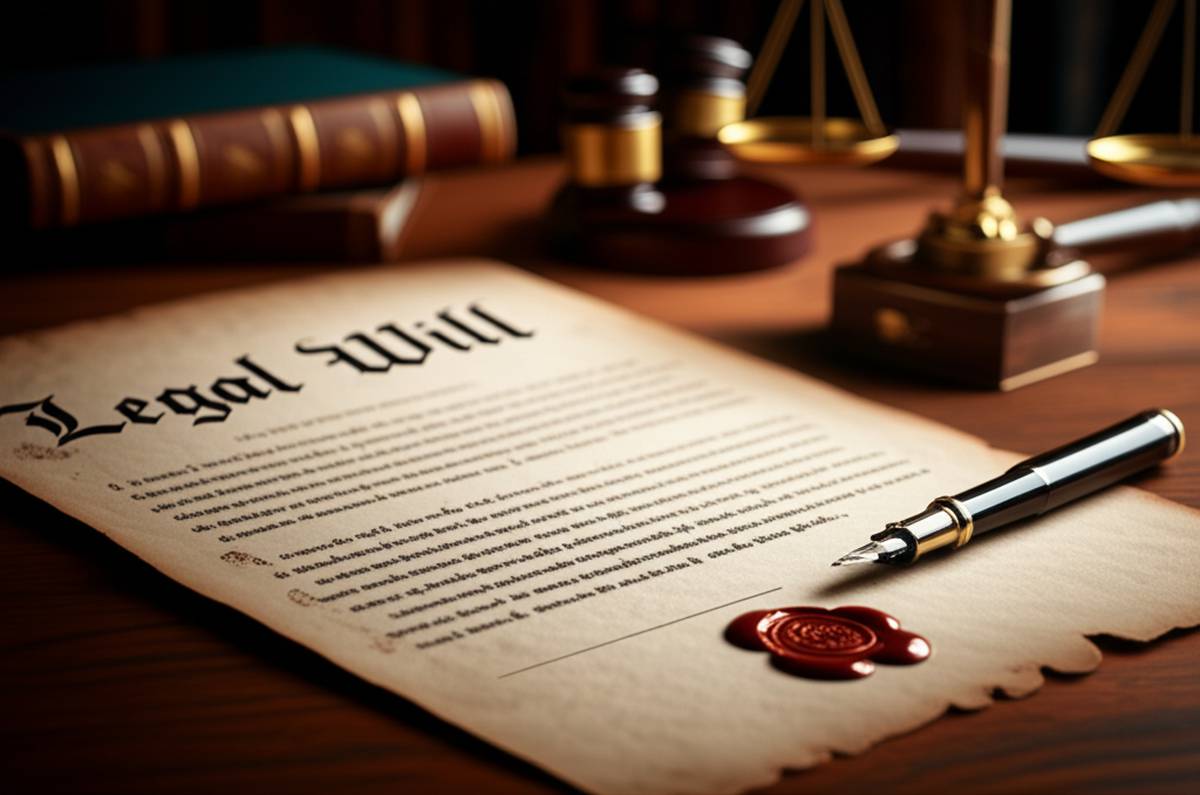 آیا وصیت نامه اعتبار قانونی دارد؟ (راهنمای جامع حقوقی)