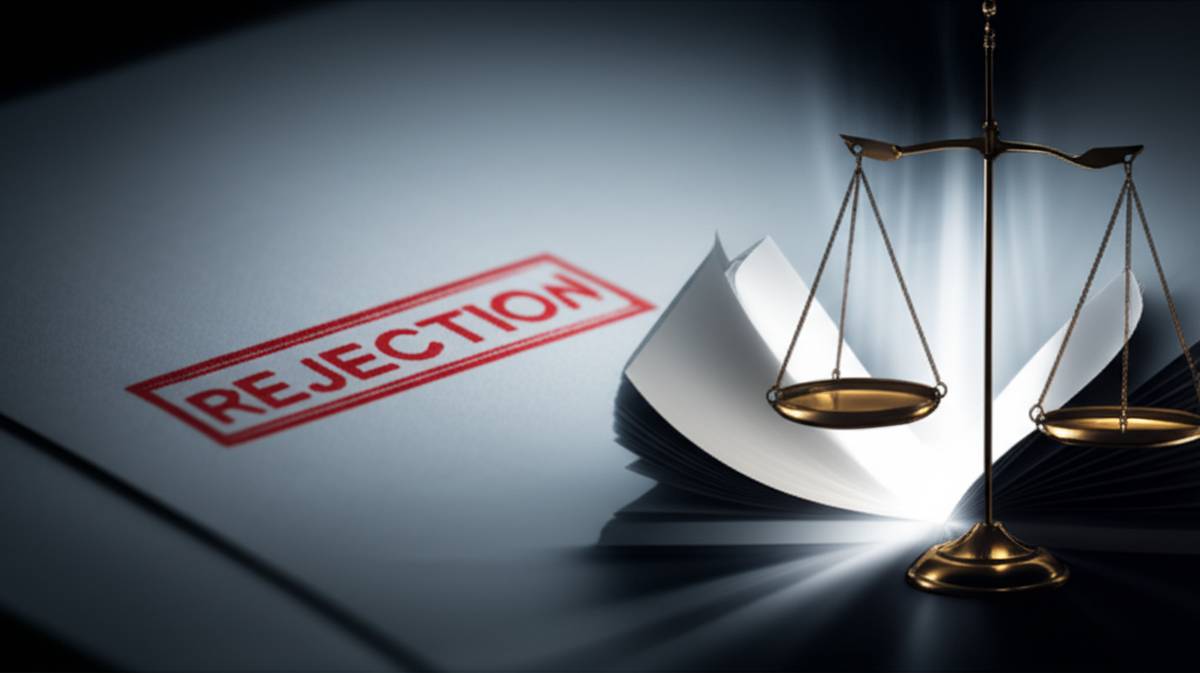 اعتراض به قرار رد دادخواست تجدیدنظر | راهنمای کامل و نکات کلیدی