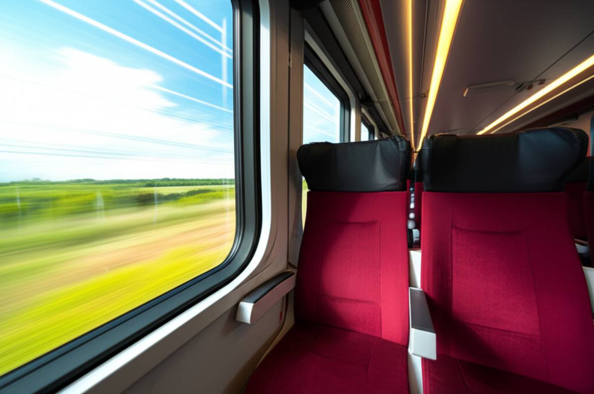 **قطار ارزان و با کیفیت: امکانات و خدمات سفری اقتصادی**