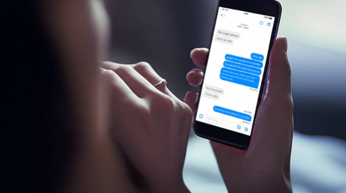 شوهرم اسکرین شات خیانت: راهکارهای صحیح بعد از کشف