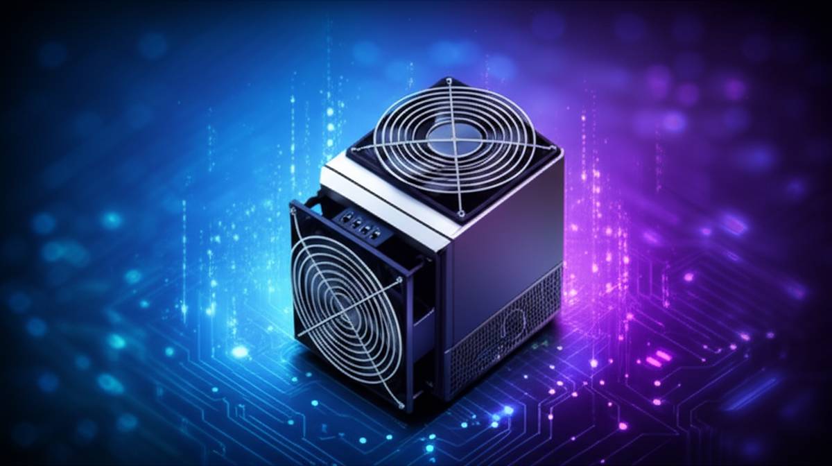 دستگاه ماینر کاردانو | خرید و قیمت انواع ماینر ADA