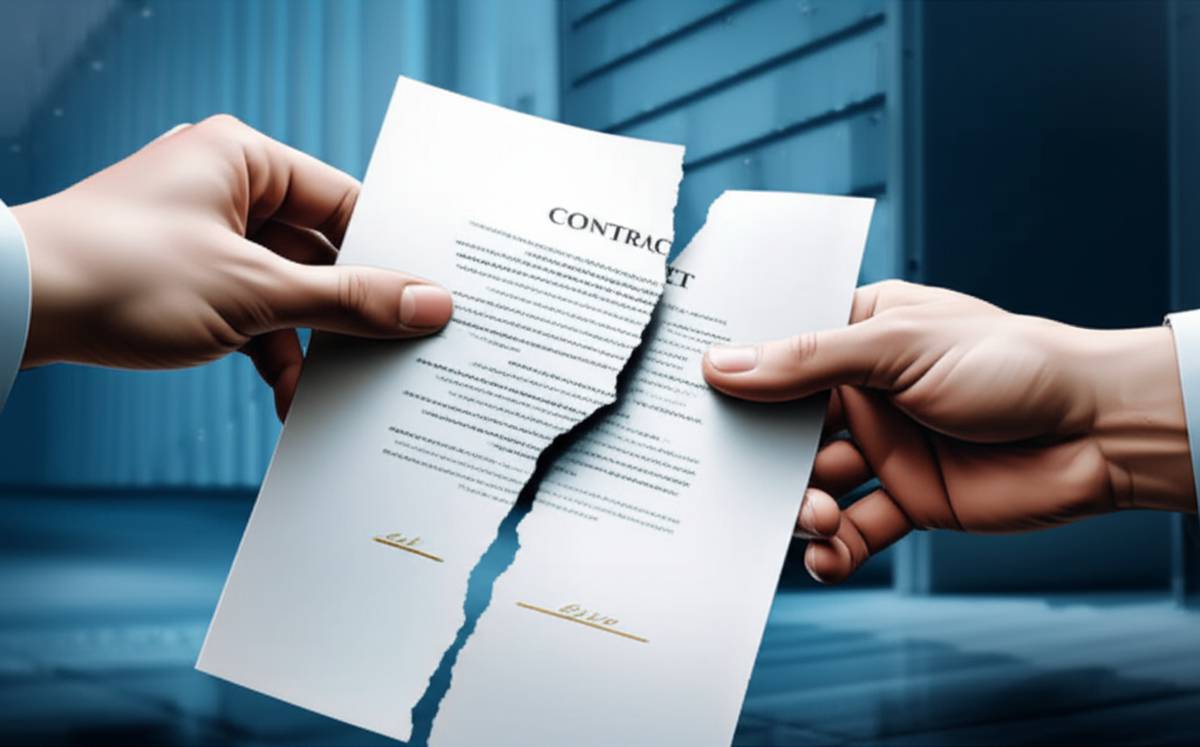 عدم تعهد به قرارداد - راهنمای حقوقی، عواقب و جبران خسارت