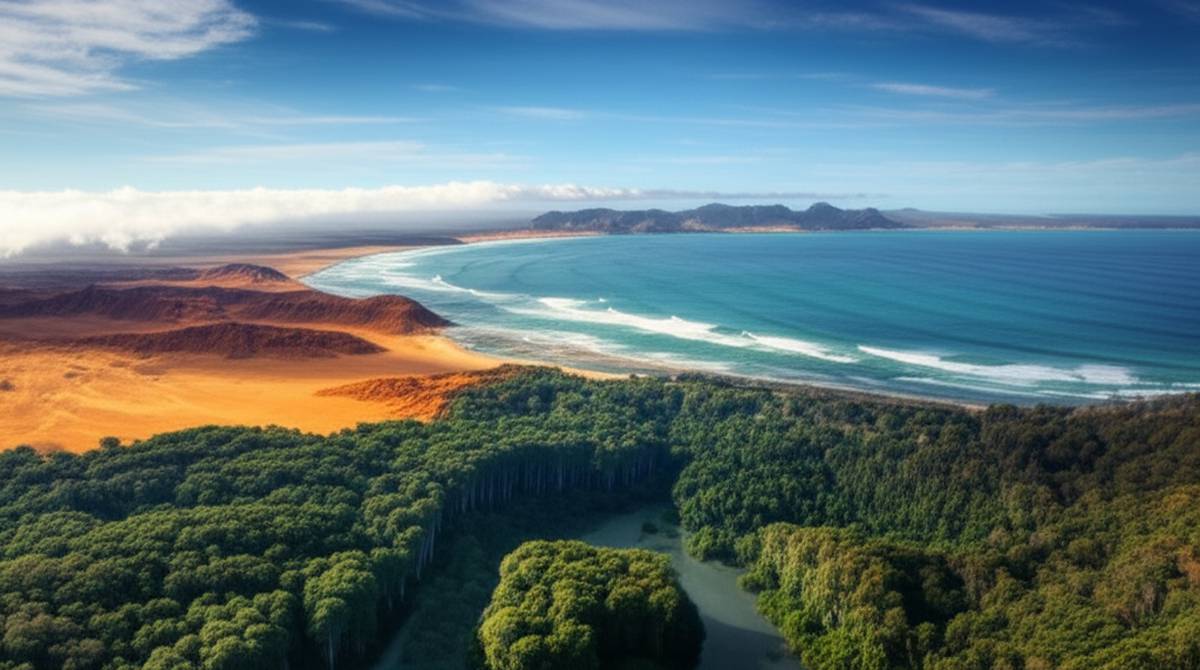 آب و هوای استرالیا: راهنمای جامع اقلیم و بهترین زمان سفر