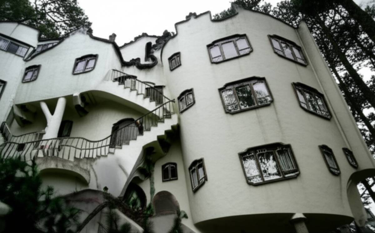 خانه هانگ نگا دالات: امکانات، ویژگی ها و معماری خاص