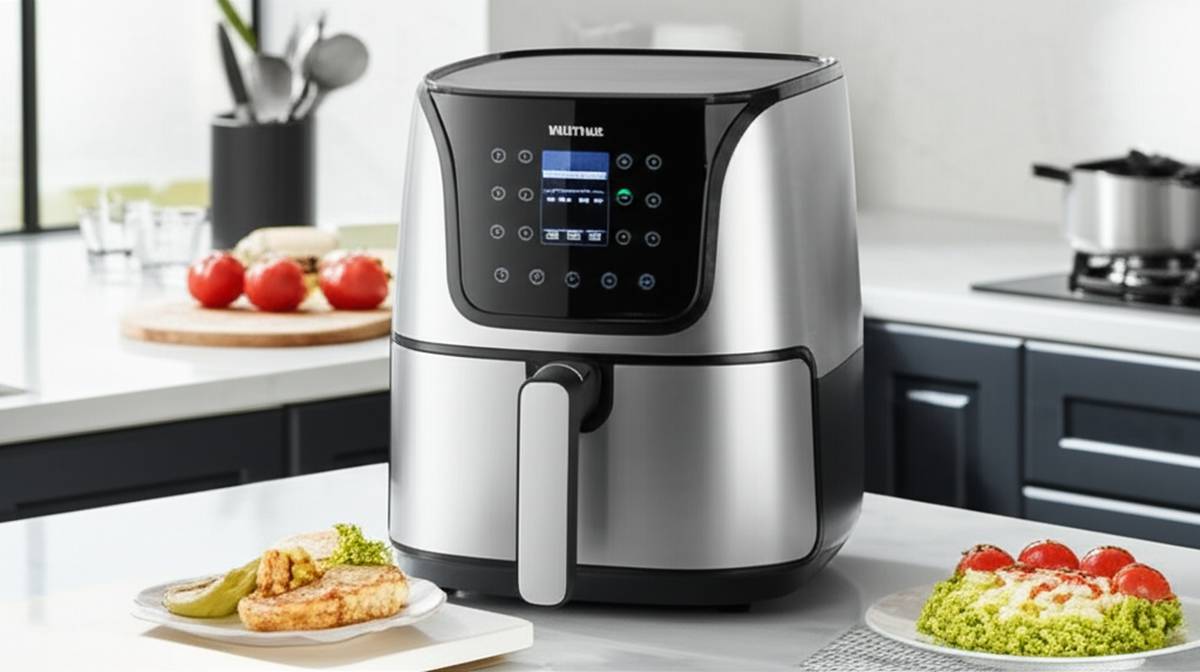 هواپز ۱۰ لیتر نکست پلاس NAF1110S | نقد و بررسی کامل