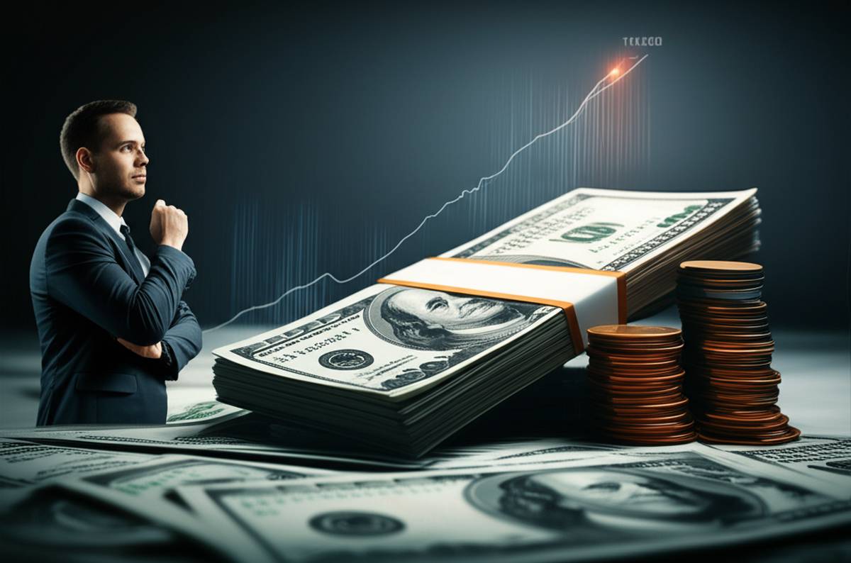 چگونه با ۳۰ میلیون سرمایه، ۸ میلیون درآمد ماهانه داشته باشیم؟