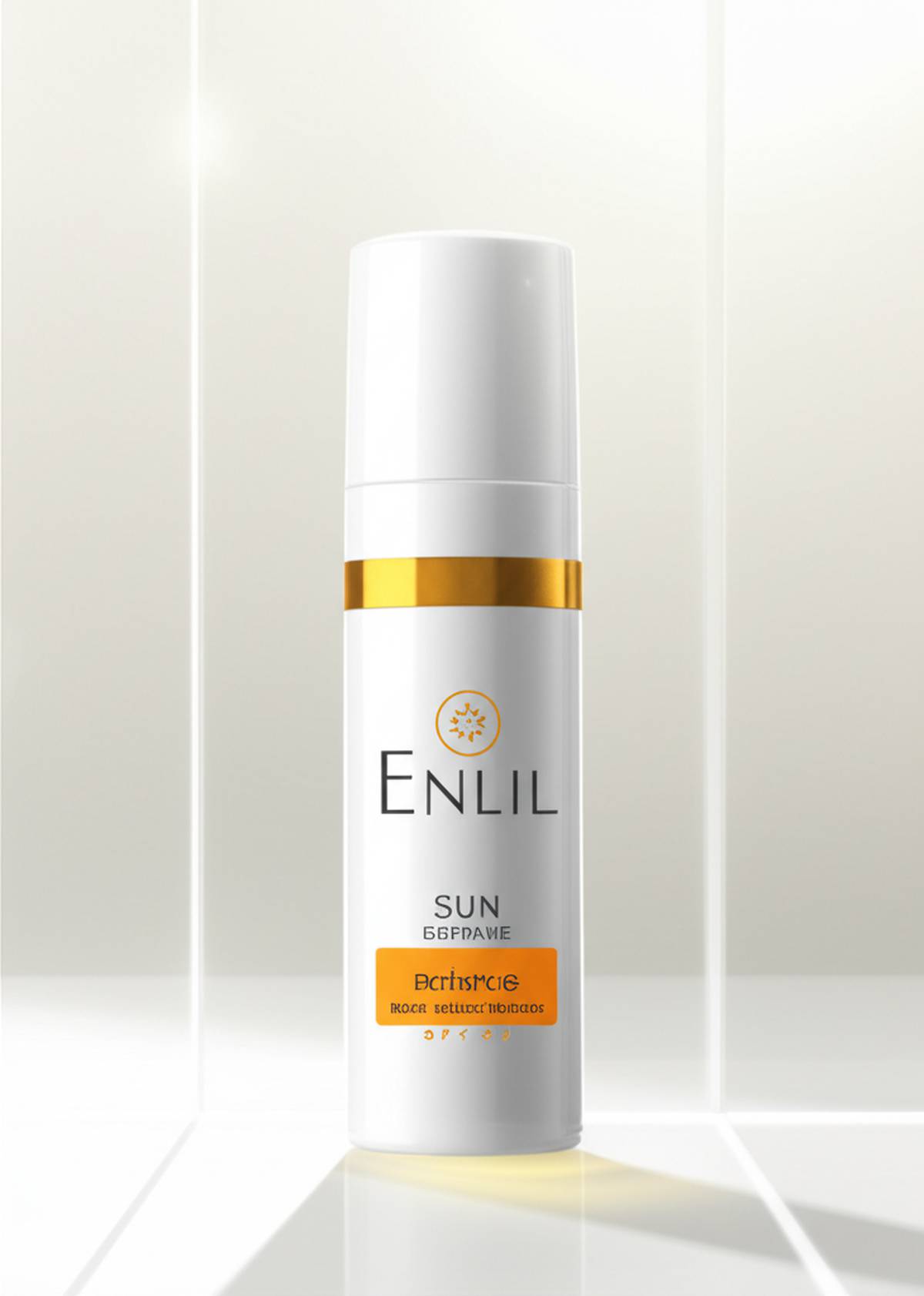 کرم ضد آفتاب SPF50 سان دیفنس انلیل | نقد پوست مستعد لک