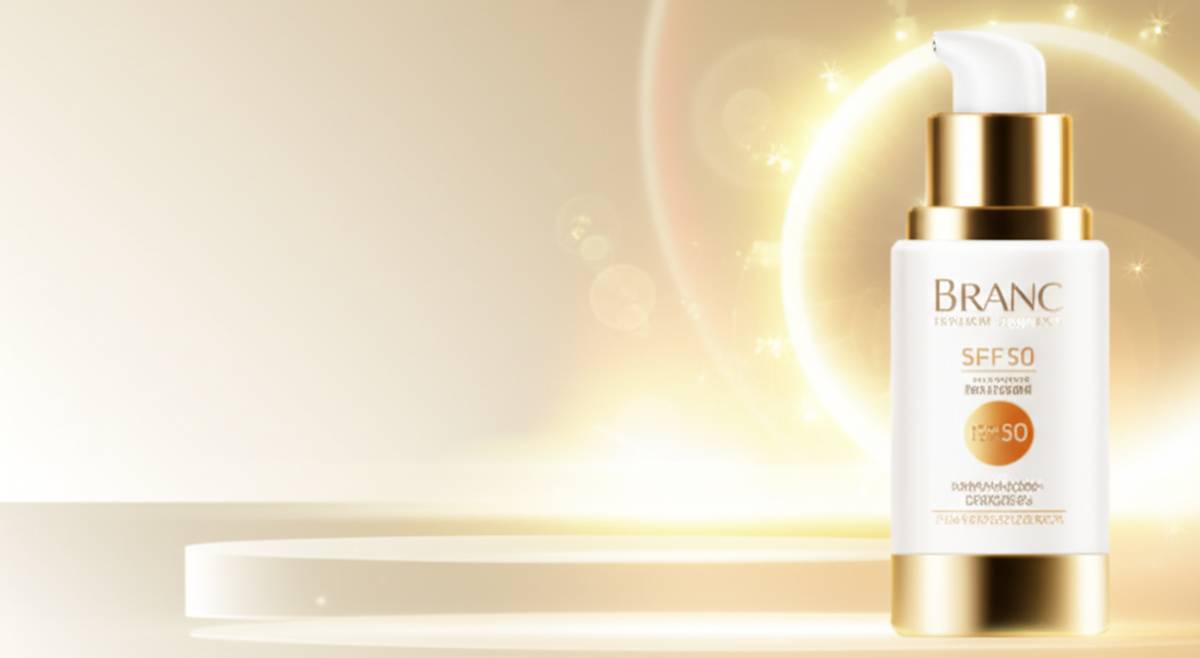 کرم ضد آفتاب سی بی پاریس SPF50 | ضد لک و روشن کننده