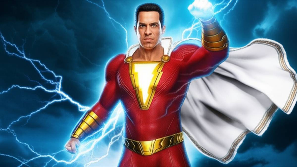 فیلم شزم (!Shazam) | معرفی و هر آنچه باید بدانید