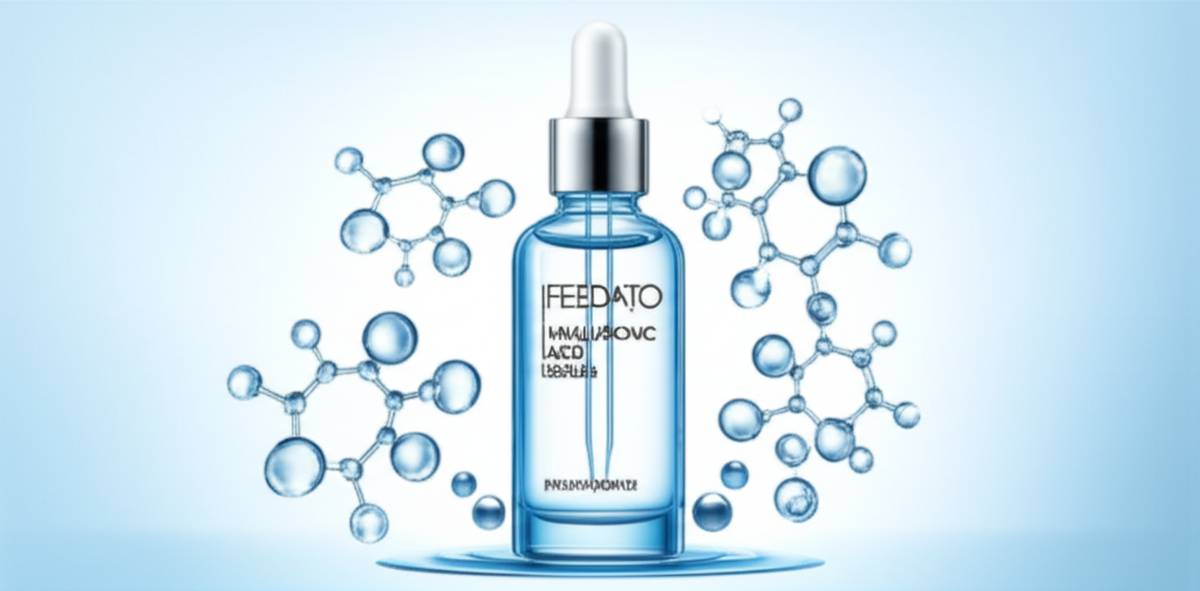 نقد و بررسی سرم هیالورونیک اسید فیداتو | جامع و کامل