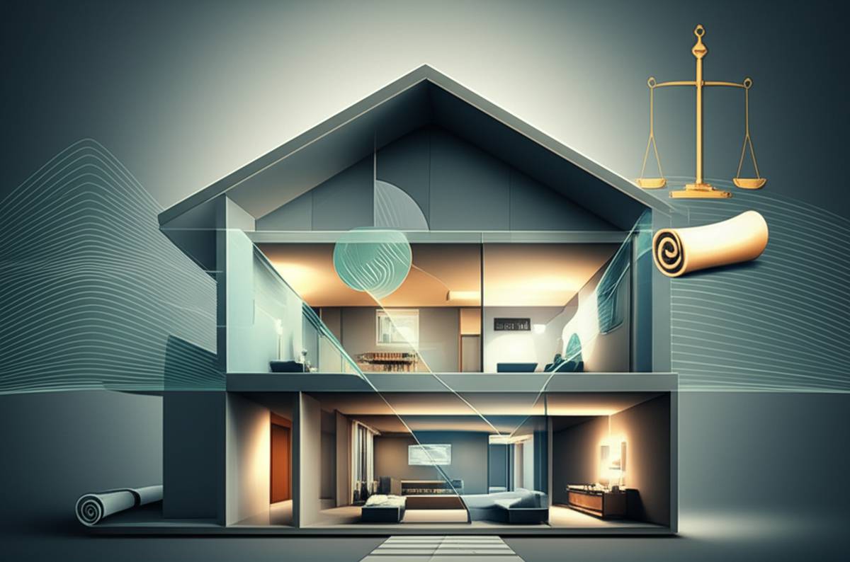 نحوه تقسیم ارث خانه: از صفر تا صد مراحل قانونی و نکات کلیدی