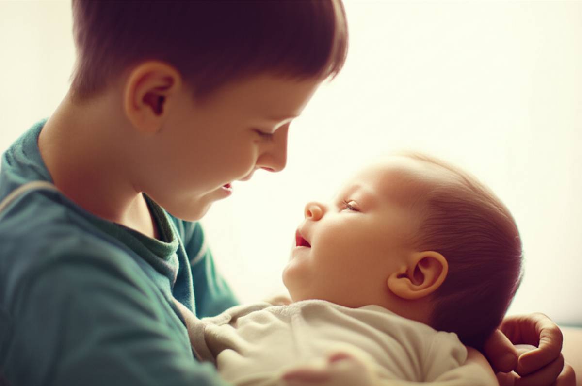 خلاصه کتاب کودک سالم: برادر مهربان | هر آنچه باید بدانید