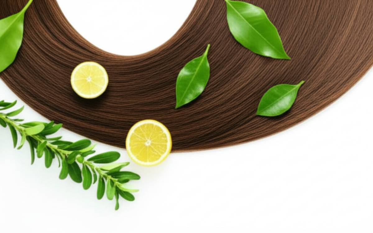 شامپو مناسب موهای چرب بوتا اویلی بوتانیس - بررسی ویژگی ها