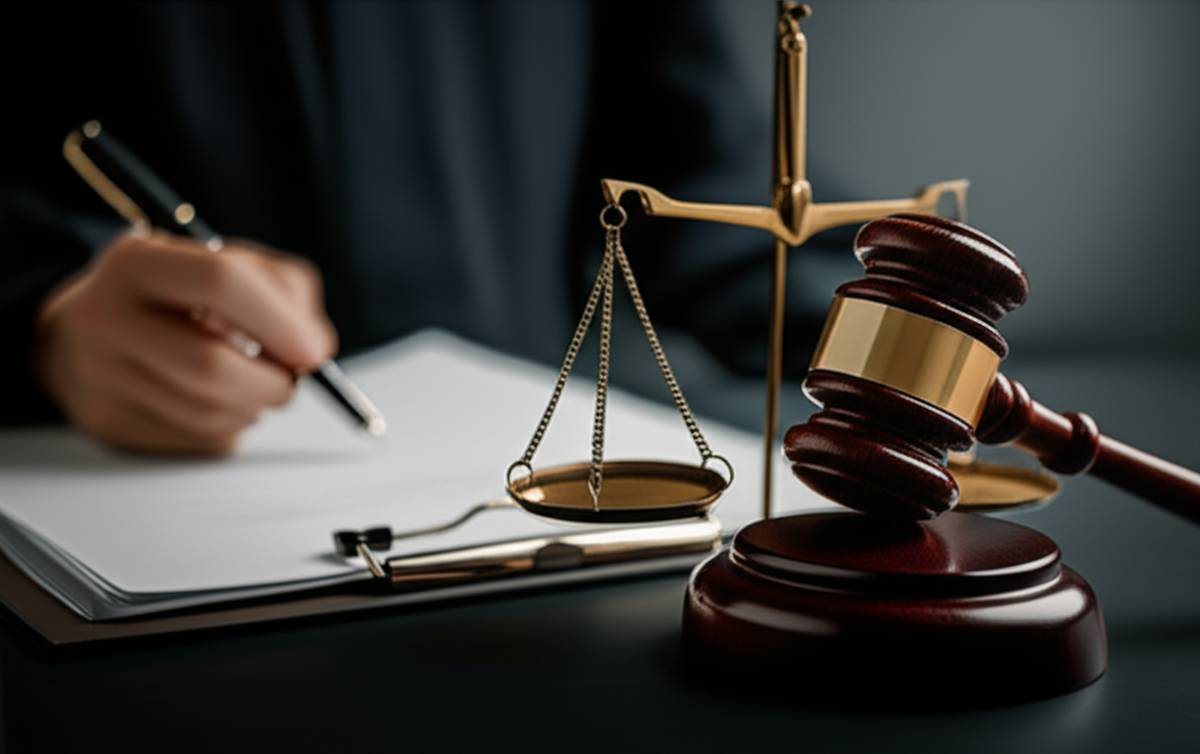 معنی حرج در حقوق: مفهوم، ابعاد و کاربرد در نظام قضایی