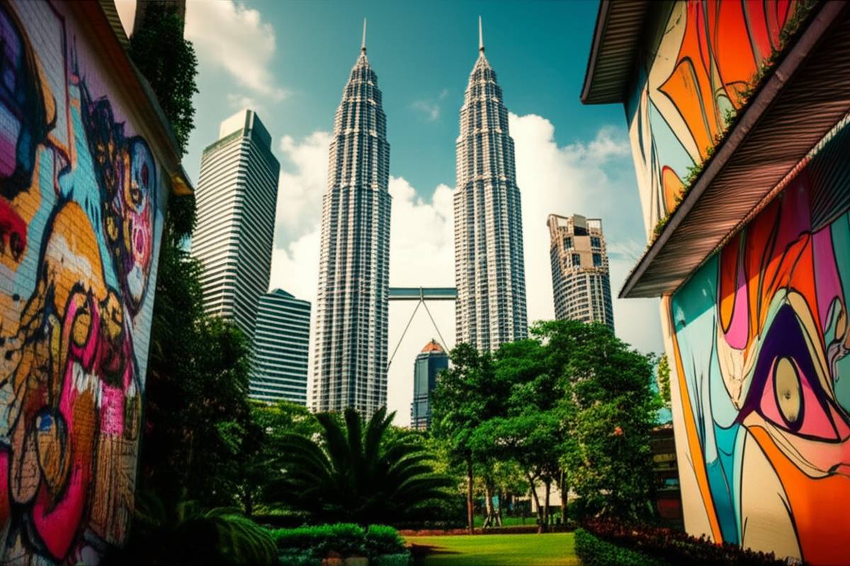 تفریحات رایگان کوالالامپور: صفر تا صد سفر اقتصادی و جذاب