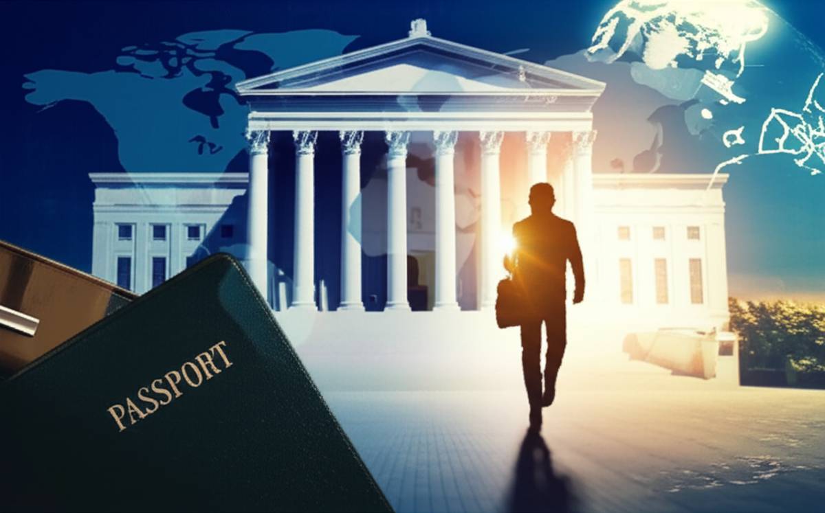 بهترین وکیل رفع ممنوع الخروجی (مشاوره رایگان)