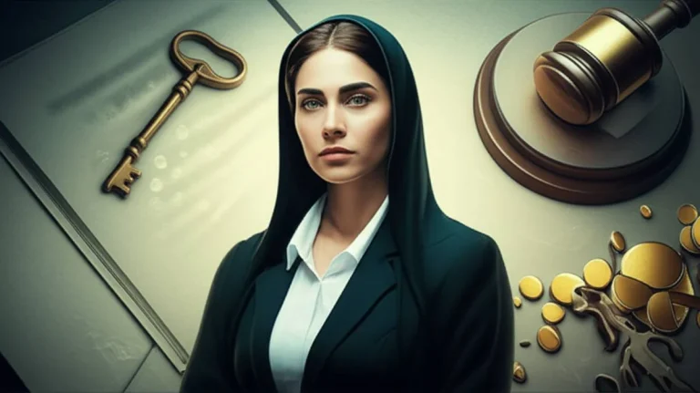 چگونه مهریه را از ارث بگیریم؟ راهنمای کامل و حقوقی