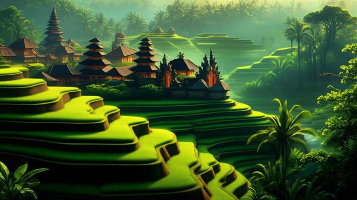 اوبود، اندونزی | برترین شهر آسیا برای سفری شگفت انگیز