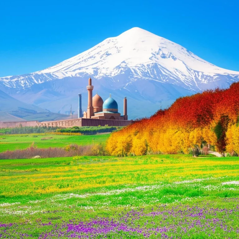 آب و هوای اردبیل؛ راهنمای جامع اقلیم و بهترین فصل سفر