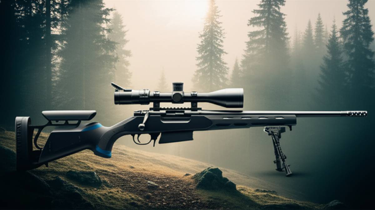 خرید اسلحه شکاری مجوز دار | قیمت و انواع تفنگ شکاری مجاز