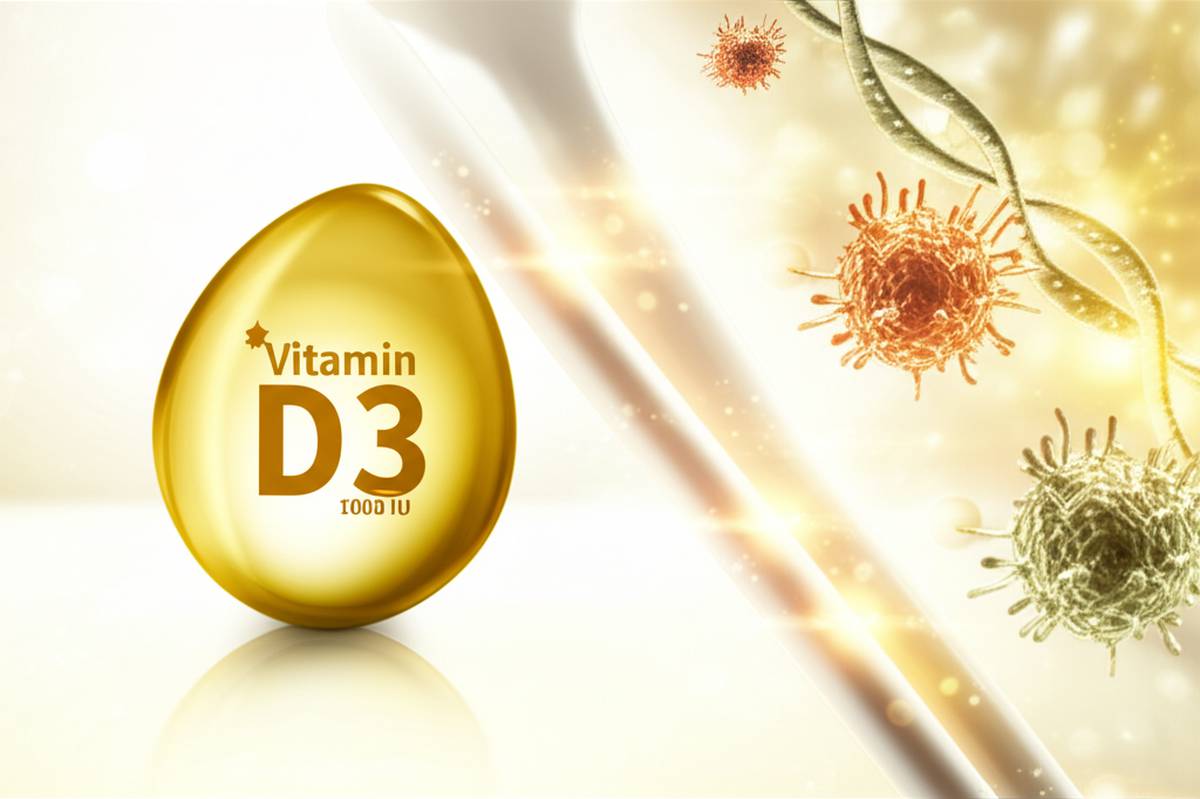 سافت ژل ویتامین D3 1000 نکستایل: فواید و ویژگی های کلیدی