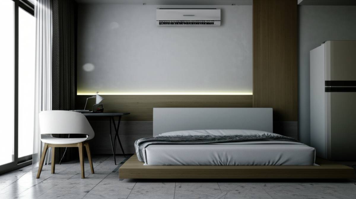 بهترین کولر گازی ایران رادیاتور برای خانه های کوچک 2024