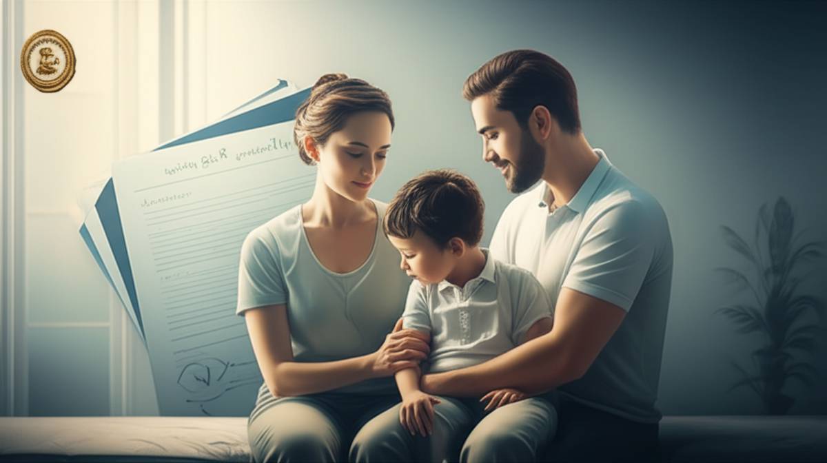 نمونه فرم ماده 5 قانون حمایت خانواده - دانلود رایگان (قابل ویرایش)