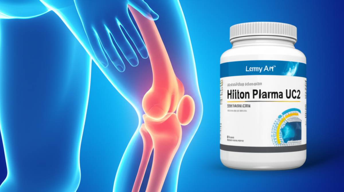 قرص لنی آرت یو سی ۲ هیلتون فارما | ویژگی ها، مزایا و عوارض