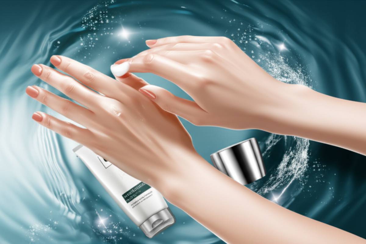 کرم مرطوب کننده دست سری کیت | تمام ویژگی ها و مزایا