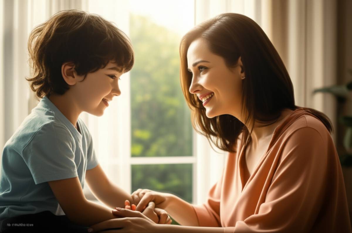 ملاقات فرزند بعد از ازدواج مادر: راهنمای جامع حقوقی