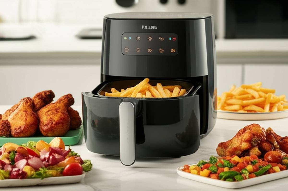 نقد و بررسی جامع سرخ کن بدون روغن فیلیپس مدل HD9218