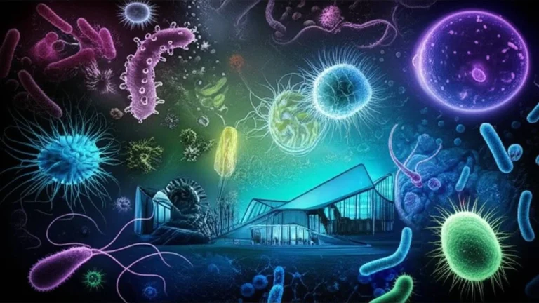 **موزه میکروب هلند: راهنمای جامع اهمیت و عجایب Micropia**