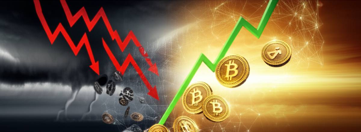 ترس و طمع ارز دیجیتال | راهنمای جامع مدیریت احساسات در کریپتو