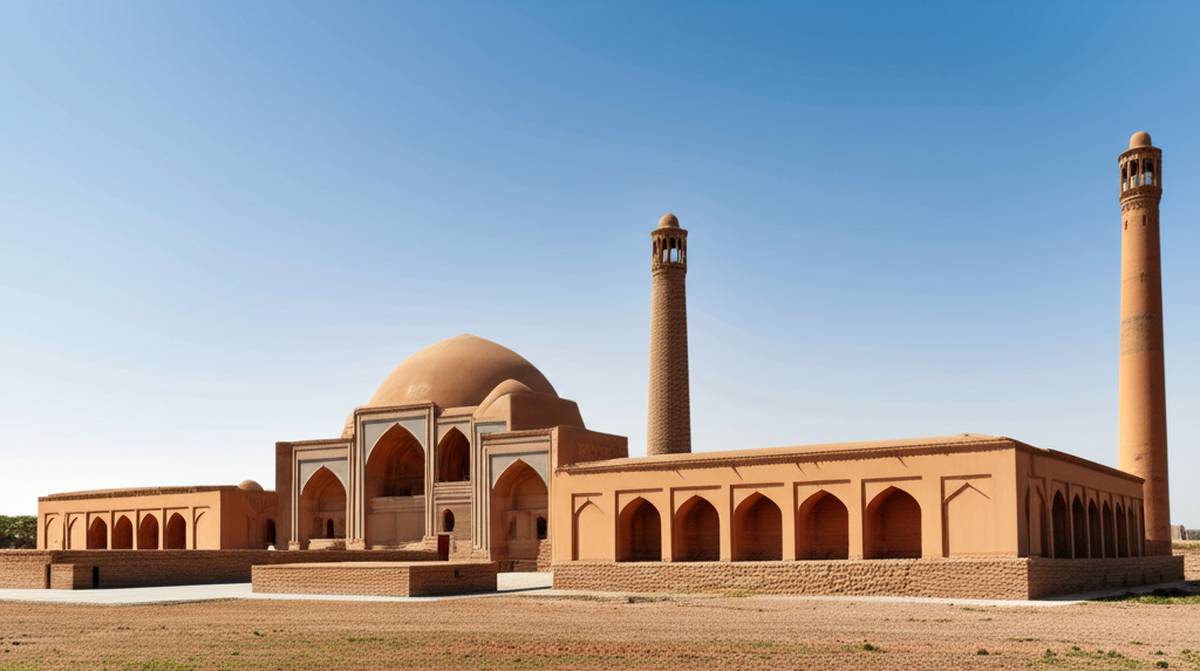 آثار تاریخی خواف: گنجینه های باستانی شهرستان