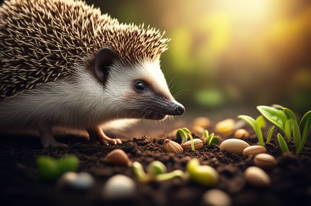 خلاصه کامل کتاب جوجه تیغی و دانه ها | پیمان پورشکیبایی